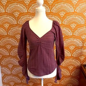 Anthropologie Top NWT